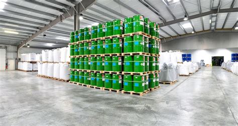Chemical Distributor .